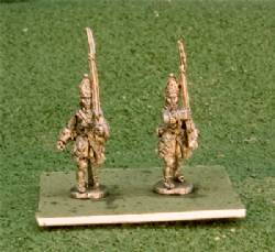 Grenadiers Miter Cap Marching